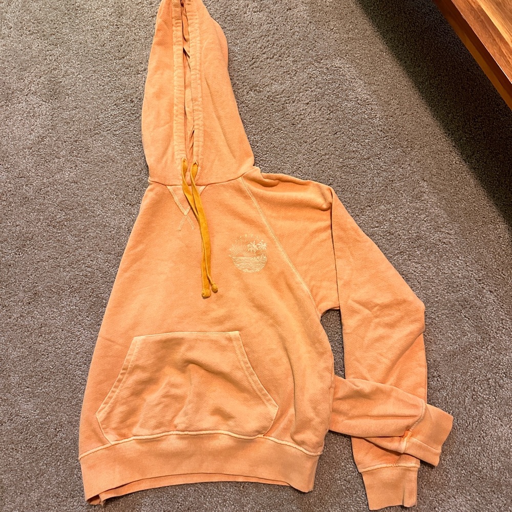 3/$20 ✨ Billabong Women’s Sunshine Orange Hoodie
